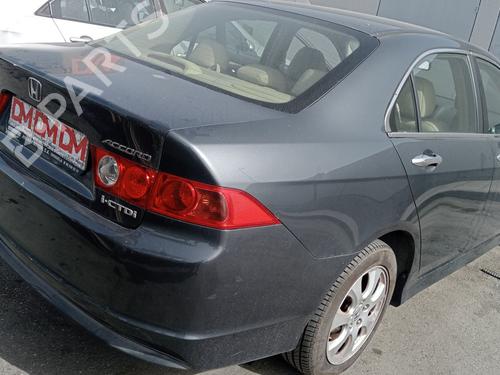 Steering wheel controls HONDA ACCORD VII (CL, CN) 2.2 i-CTDi (CN1) | BP21095795E15