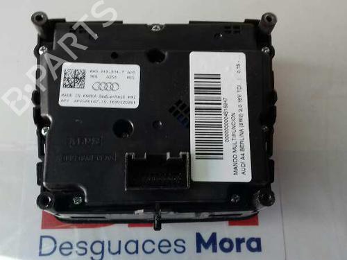 Commutateur AUDI A4 B9 (8W2, 8WC) 2.0 TDI | BP12646277I30