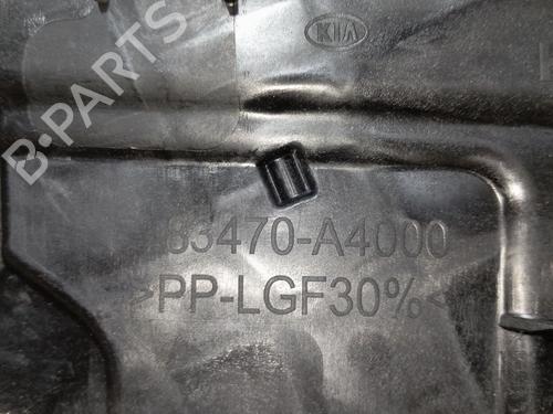 Rear left window mechanism KIA CARENS IV 1.6 GDi | BP32386680C24
