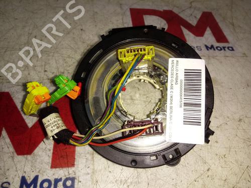 Used Squib airbag MERCEDES-BENZ C-CLASS (W204) [2007-2015]  12673176
