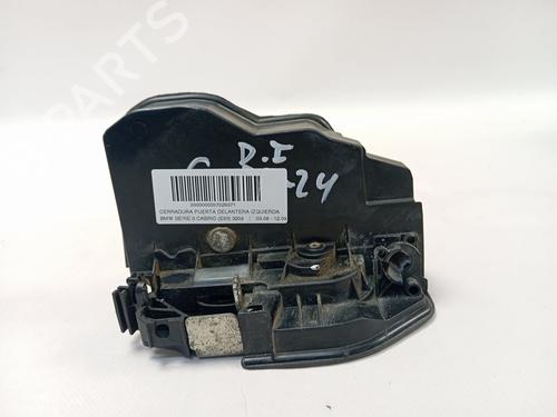 Used Front left lock BMW 3 Convertible (E93) 320 d (177 hp) 22409871