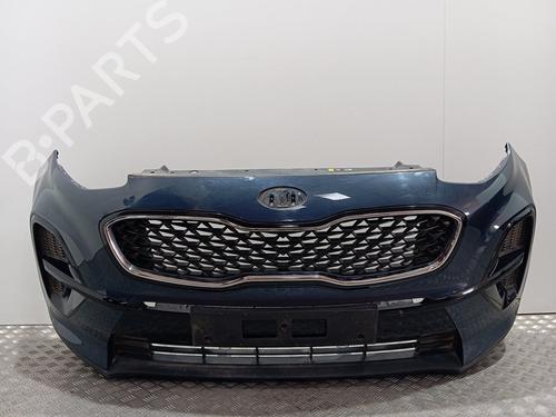 Used Front bumper KIA SPORTAGE IV (QL, QLE) [2015-2022]  27492051