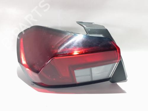 Used Left taillight Left taillight 39079719 39079719