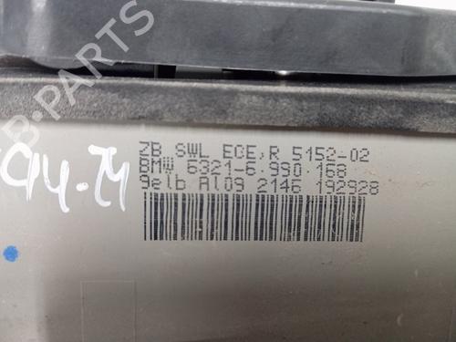 Right taillight BMW X3 (E83) 2.0 d | BP21575501C35 