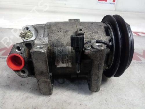 AC compressor NISSAN ALMERA II (N16) 2.2 Di | BP12657174M34 