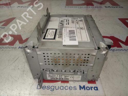 Radio OPEL ASTRA J (P10)  | BP12667498E6 