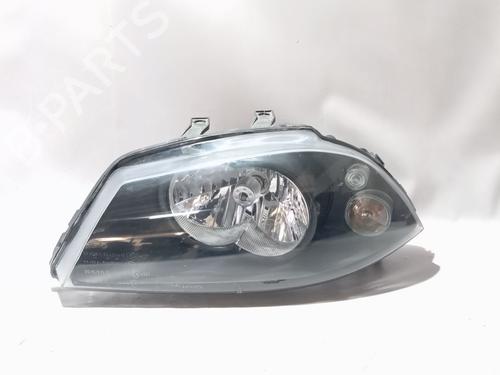 Lyskaster venstre Lyskaster venstre SEAT IBIZA III (6L1) 1.9 SDI (64 hp) 37467199 37467199