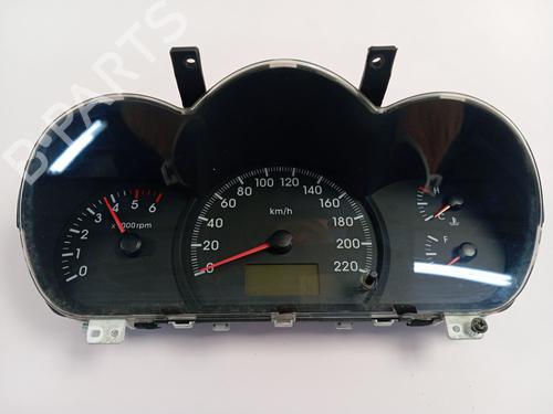 Cockpit Cockpit KIA CERATO I Saloon (LD) 1.6 (122 hp) 37461856 37461856