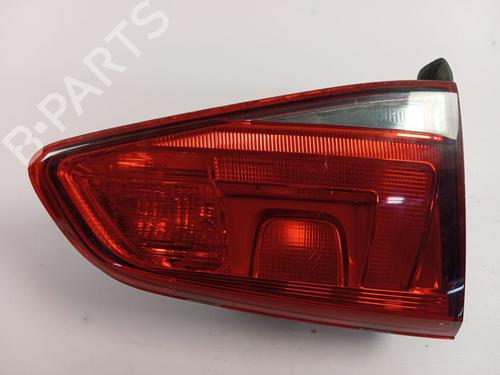 Feu de coffre gauche VW GOLF VII (5G1, BQ1, BE1, BE2) 2.0 TDI (150 hp) 27199054