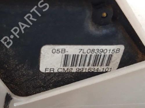 Rear left lock VW TOUAREG (7LA, 7L6, 7L7) 5.0 V10 TDI | BP12666397C100 
