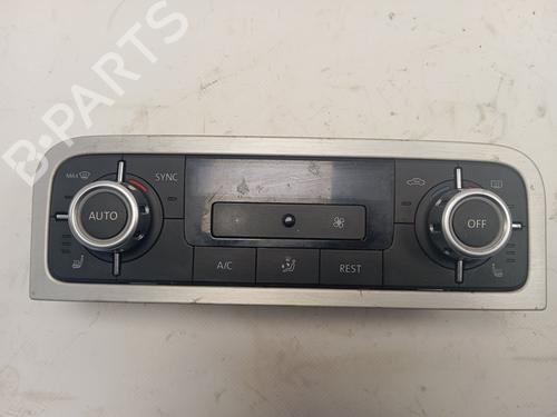 Used Climate control VW TOUAREG (7P5, 7P6) 3.0 V6 TDI (245 hp) 23560196