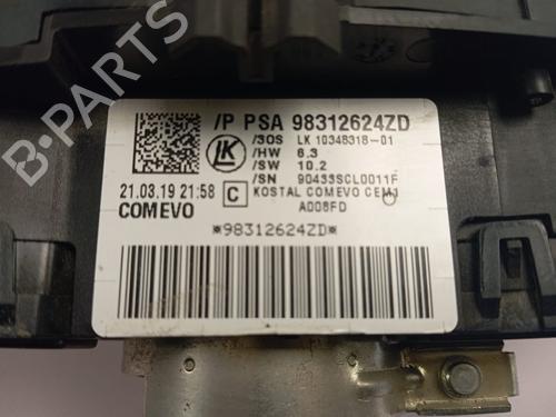 Squib airbag PEUGEOT RIFTER  | BP30570705C102 