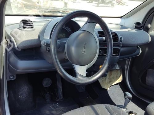 Rear left wheel arch trim SMART CITY-COUPE (450) | BP29409906C136