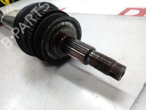 Right front driveshaft HYUNDAI ACCENT II (LC) 1.3 | BP12837951M39 
