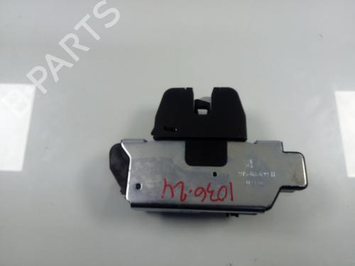 Tailgate lock PEUGEOT 208 II (UB_, UP_, UW_, UJ_)  | BP17521566C101 