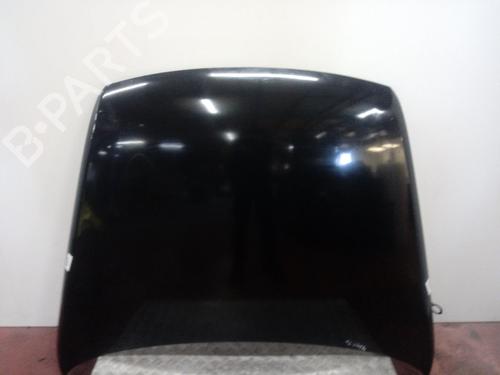 Hood VW TOUAREG (7LA, 7L6, 7L7) 3.0 V6 TDI | BP12671103C1 
