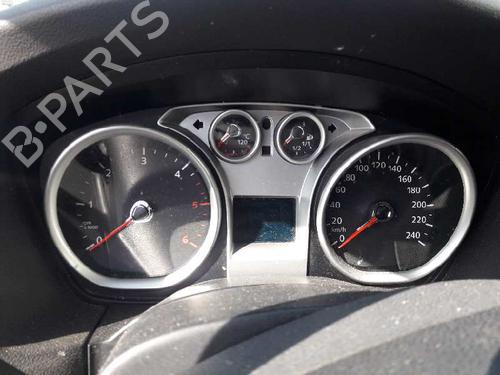 Right rear steering knuckle FORD FOCUS II Turnier (DA_, FFS, DS)  | BP12650796M28 