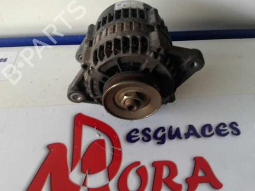 Used Alternator DAEWOO MATIZ (M100, M150) 0.8 (52 hp) 12832789