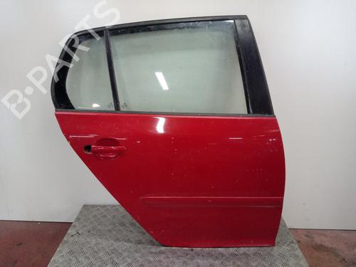 Right rear door VW GOLF V (1K1)  | BP12855694C5 
