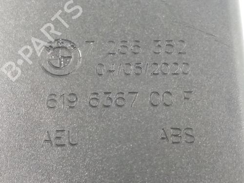 Seat buckle BMW 4 Coupe (F32, F82) 435 d xDrive | BP18107826I32 