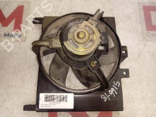 Used Radiator fan SMART CITY-COUPE (450) [1998-2004]  22760360