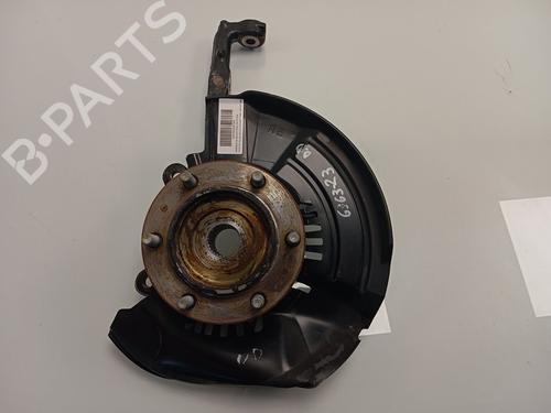 Used Right front steering knuckle TOYOTA HILUX VIII Pickup (_N1_) [2015-2025]  22557781