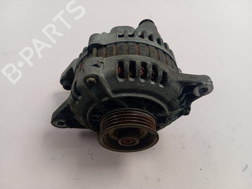 Generator MITSUBISHI LANCER IV Hatchback (C6_A, C7_A) 1.5 12V (C62A) (90 hp) 28677140