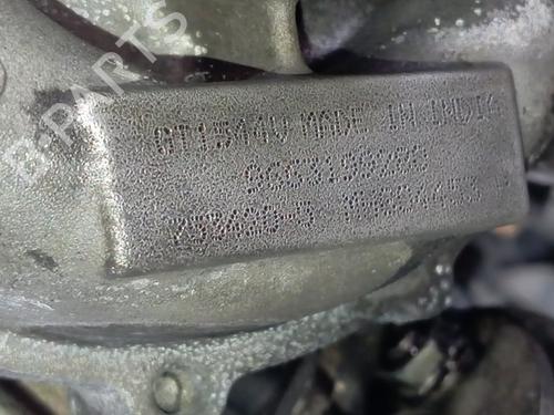 Engine CITROËN BERLINGO MULTISPACE (B9) 1.6 HDi 110 | BP29353886M1 
