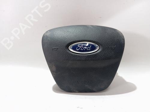 Used Driver airbag FORD TRANSIT CUSTOM V710 Van (NRN) 2.5 Duratec Plug-in-Hybrid (232 hp) 28541118