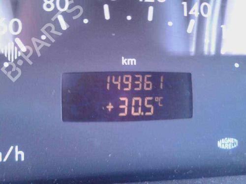 Steering rack MERCEDES-BENZ A-CLASS (W168) A 170 CDI (168.009, 168.109) | BP12637352M22