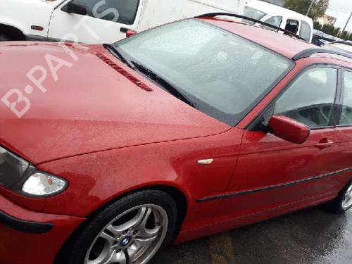 Right mirror BMW 3 Touring (E46) 320 d | BP12668915C27 