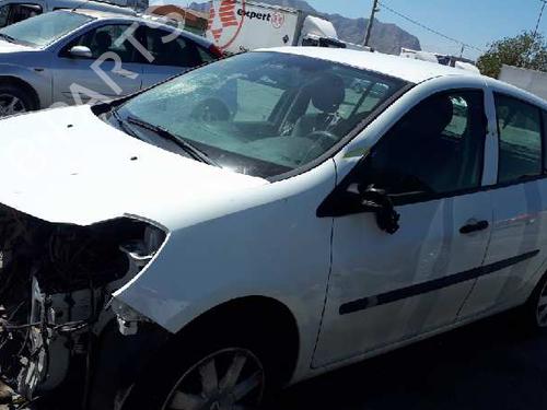 Rear wiper motor RENAULT CLIO III (BR0/1, CR0/1)  | BP12664418M102 