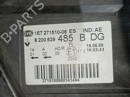 Right headlight RENAULT TWINGO II (CN0_) 1.2 16V (CN0K, CN0V, CN0A) | BP37403005C29 - Image 5