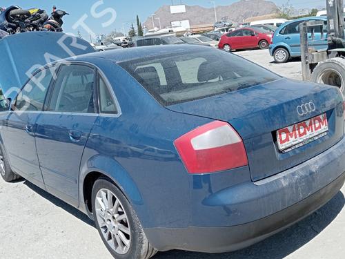Left mirror AUDI A4 B6 (8E2) 1.9 TDI | BP13315772C26 