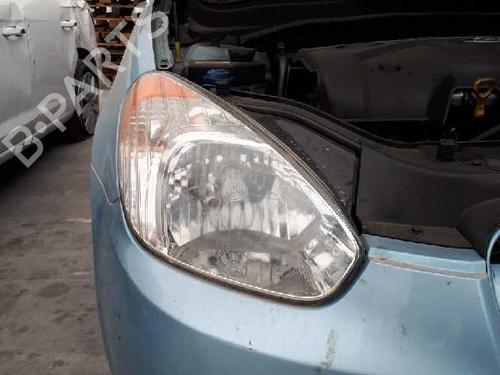 Used Right headlight HYUNDAI ACCENT III (MC) 1.5 CRDi GLS (110 hp) 12663425