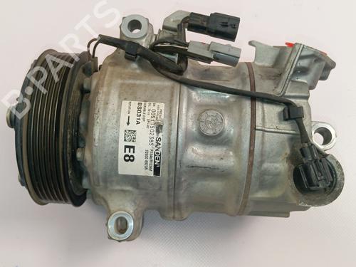 AC compressor RENAULT MEGANE IV Hatchback (B9A/M/N_) 1.5 Blue dCi 115 (B9A6) | BP39559884M34 - Image 2