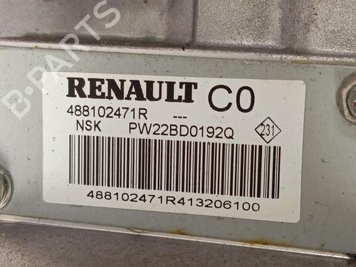 Steering column RENAULT ZOE (BFM_) ZOE | BP28728317M21