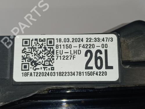 Left headlight TOYOTA C-HR (_X1_)  | BP34281962C28  - Image 7