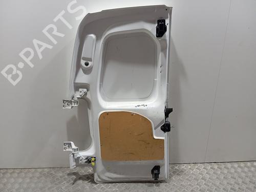 Left rear door PEUGEOT PARTNER Box Body/MPV (K9)  | BP29586186C4 