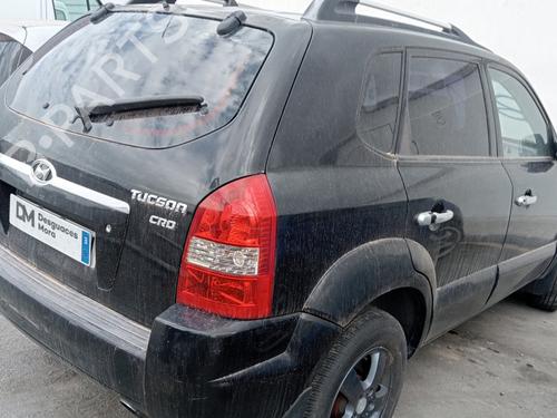 Starter HYUNDAI TUCSON (JM)  | BP16260704M8 