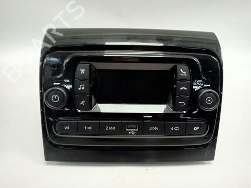 Bilradio PEUGEOT BOXER Van 2.2 BlueHDi 140 (140 hp) 27882149