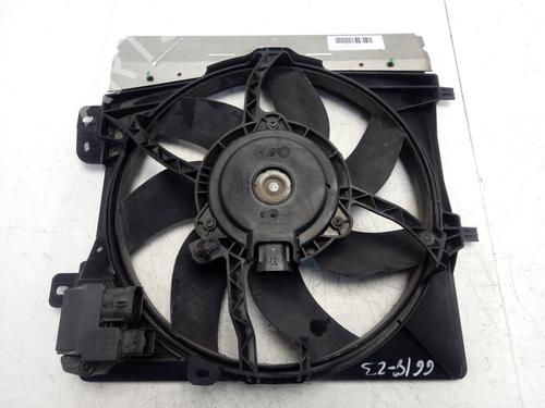 Køleventilator elektrisk PEUGEOT 208 I (CA_, CC_) [2012-2020]  16565557