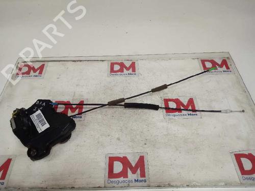 Used Front left lock TOYOTA AVENSIS Estate (_T27_) [2008-2018]  12657763
