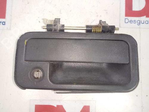 Klamka zewnętrzna drzwi przednich prawych OPEL FRONTERA A Sport (U92) | BP30370339C129