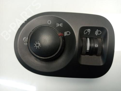 Headlight switch SEAT ALTEA (5P1)  | BP16915450I24 