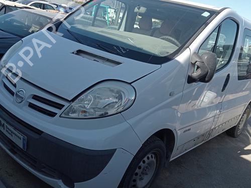 Water radiator NISSAN PRIMASTAR Van (X83)  | BP27574152M31  - Image 5