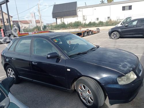 Brukte deler til AUDI A3 (8L1) 1.6 4936442