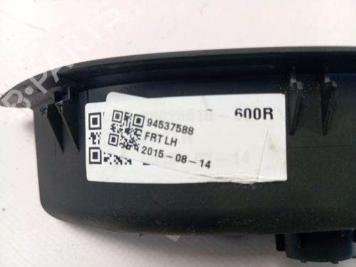 Left front window switch OPEL MOKKA / MOKKA X (J13) 1.4 (_76) | BP37232454I27 - Image 4