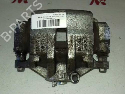 Used Right front brake caliper KIA SPORTAGE III (SL) [2009-2017]  22779733