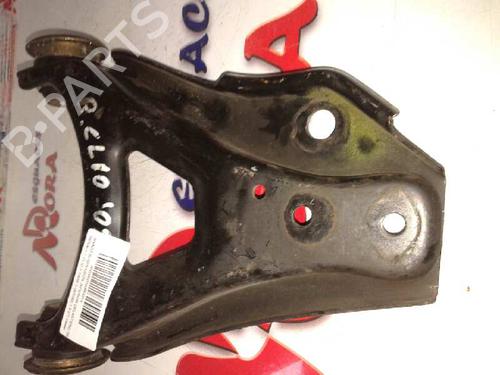 Used Right front suspension arm RENAULT CLIO II (BB_, CB_) 1.9 dTi (B/CB0U) (80 hp) 12833841